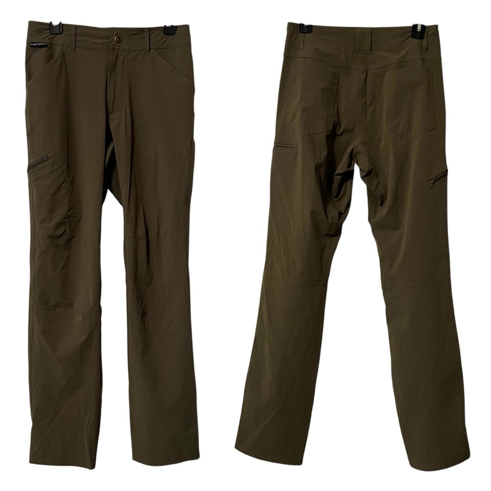 Savage Tacticians Tech Cargo Pants Size 30 x 34